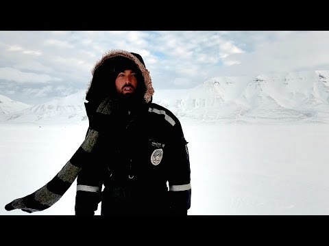 The Northernmost Town on Earth (Svalbard in 4K)