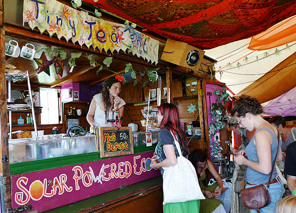 Photos from the Beautiful Days Festival by the Levellers, Escot Park, Nr Fairmile, Devon, England, UK