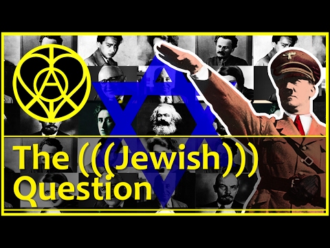 The Jewish Question [Crucifixion, Holocaust, Israel]