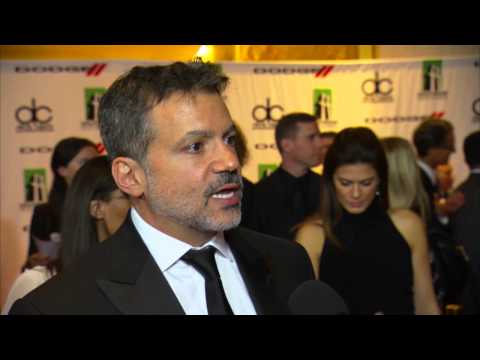 Michael DeLuca Dodge Red Carpet Interview - HFA 2013