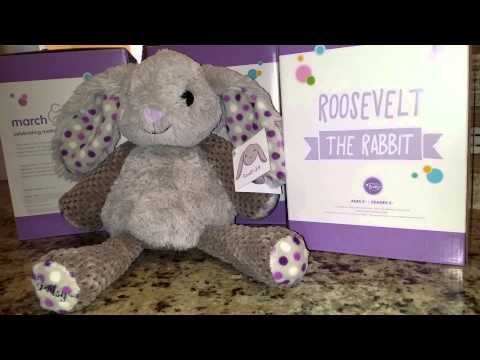 Scentsy Buddy Roosevelt The Rabbit Review