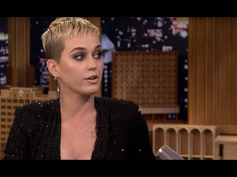 Katy Perry's Warning from the Illuminati... (2017-2018)