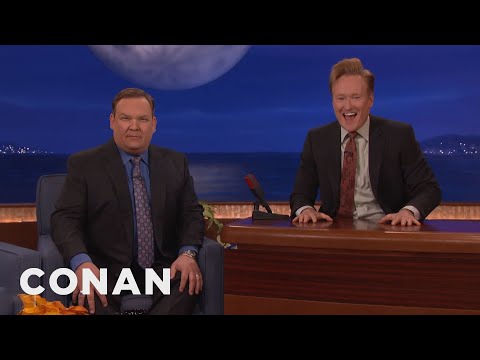 Conan To Tom Petty: "F*** You, Tom Petty"  - CONAN on TBS