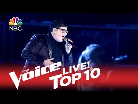 The Voice 2015 Jordan Smith - Top 10: "Hallelujah"