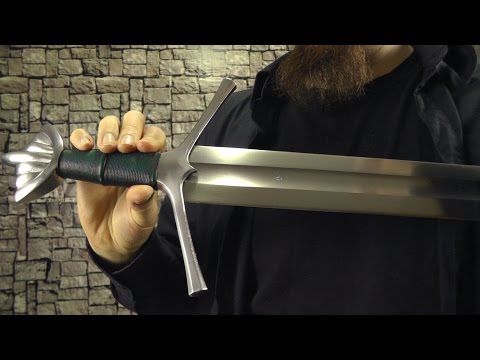 Review: Albion Caithness - High end Scottish arming sword