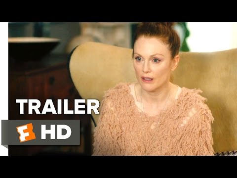 Maggie's Plan Official Trailer #1 (2016) - Ethan Hawke, Julianne Moore Comedy HD