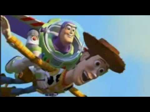 Toy Story [1995] Full Movie Reversed