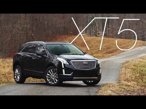 Cadillac XT5 Loses Weight, Adds Luxury | Consumer Reports