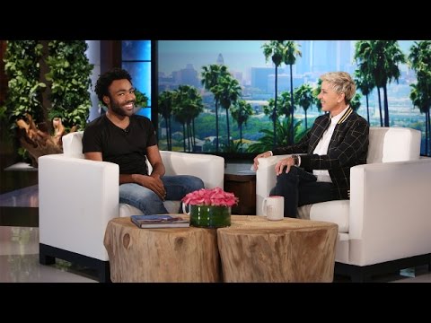 The Dynamic Donald Glover