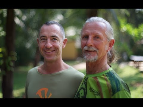 Mark Darby on Ashtanga Yoga, Bandhas and Technique