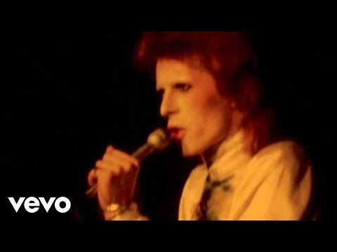 David Bowie - Ziggy Stardust (From The Motion Picture)