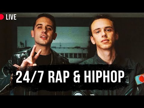 Logic / G-Eazy / Russ / And More | 24/7 Rap Music Radio | Chill Summer Mix (FIXED)