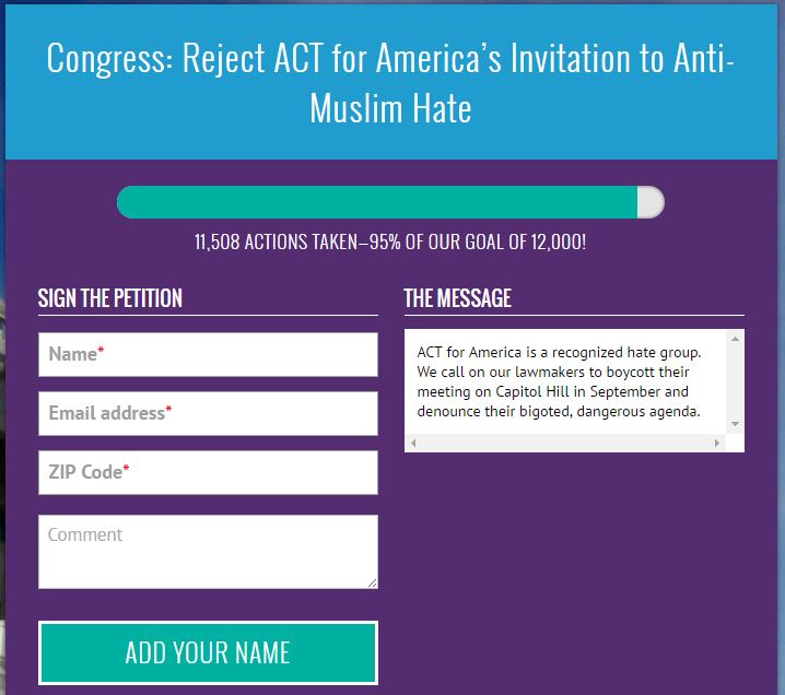 What Happens When a Hate Group Meets on Capitol Hill?