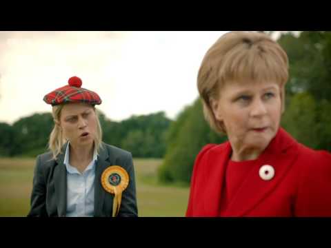 Nicola Sturgeon confirms she does not need #IndyRef2 - Tracey Ullman