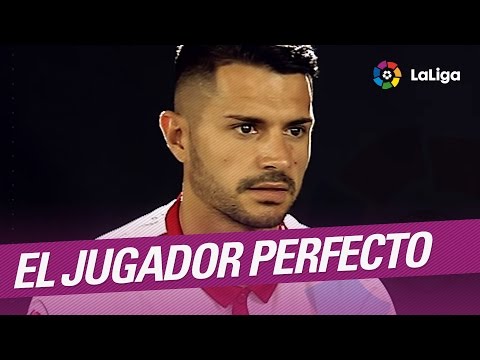 El Jugador Perfecto de... Vitolo, jugador del Sevilla FC