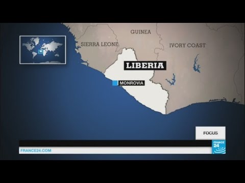 Liberia prepares to take full control of its security