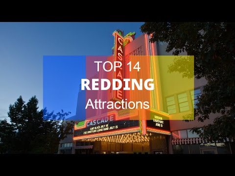 Top 14. Best Tourist Attractions in Redding - California