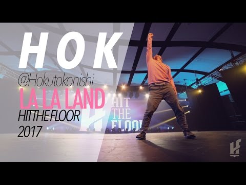 HOK | LA LA LAND |  Hit the floor 2017