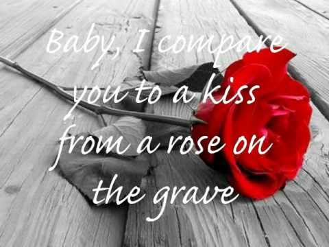 Kiss from a Rose- Seal (Lyrics)