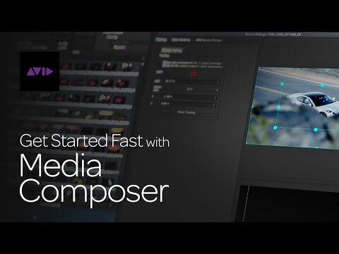 Get Started Fast with Avid Media Composer—Episode 1