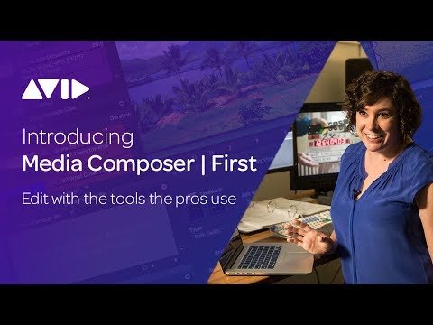 Introducing Media Composer | First