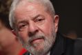 Former Brazilian president Luiz Inacio Lula da Silva attends a Workers' Party event in Brasilia last week.