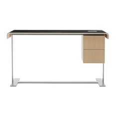  - Eileen Writing-Desk by Antonio Citterio for B&B Italia - Desks & Writing Bureaus