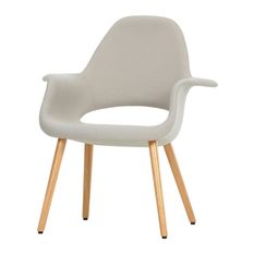  - Organic chair by Vitra - Armchairs & Accent Chairs