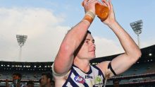 Lachie Neale: The reigning club champion is on track to go back-to-back. 