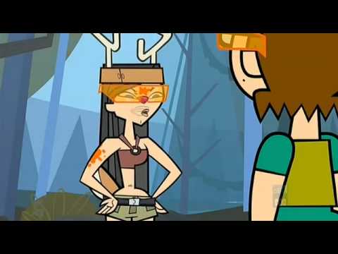 Total Drama Island - Episode 9 - Paintball Deer Hunter