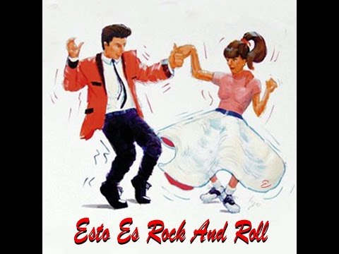 Rock And Roll Mix Para Bailar [Dj Krong] El Original]