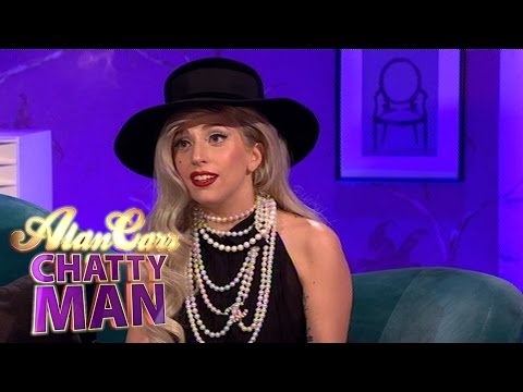 Lady Gaga - Full Interview on Alan Carr: Chatty Man