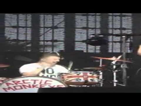 Matt Helders Drumming Compilation