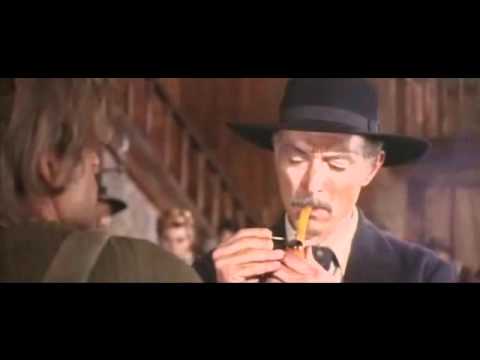 For a few dollars more - smoker scene