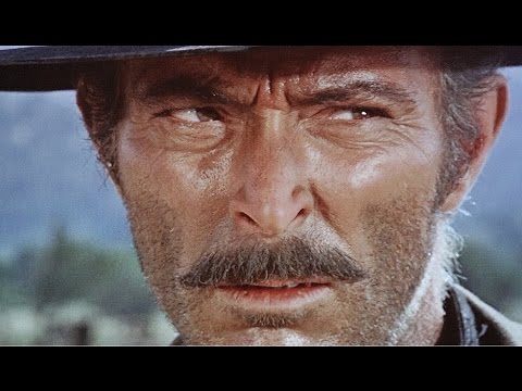 Superb Action Western Movies - TAKE A HARD RIDE - Lee Van Cleef