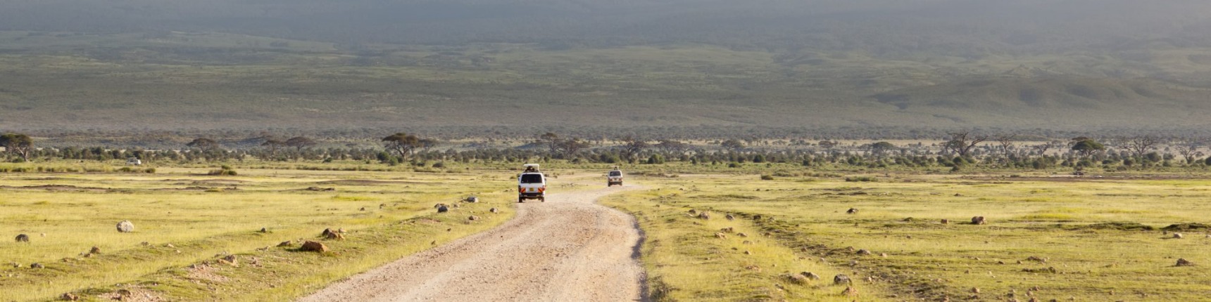 Kenya, countryside