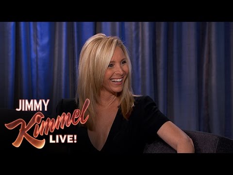 Lisa Kudrow's Son Isn't a Fan of Friends