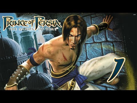 Prince of Persia: The Sands of Time #1 - 07.07.