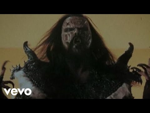 Lordi - Hard Rock Hallelujah