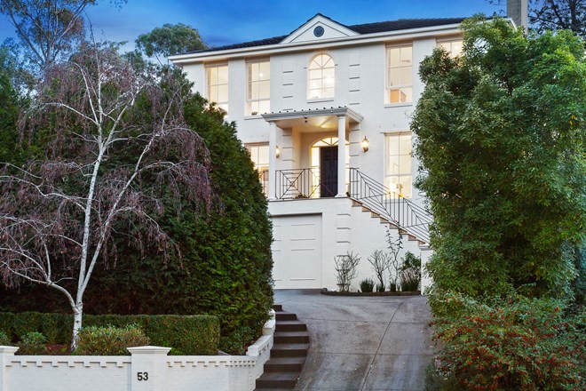 Picture of 53 Fyfe Drive, Templestowe Lower