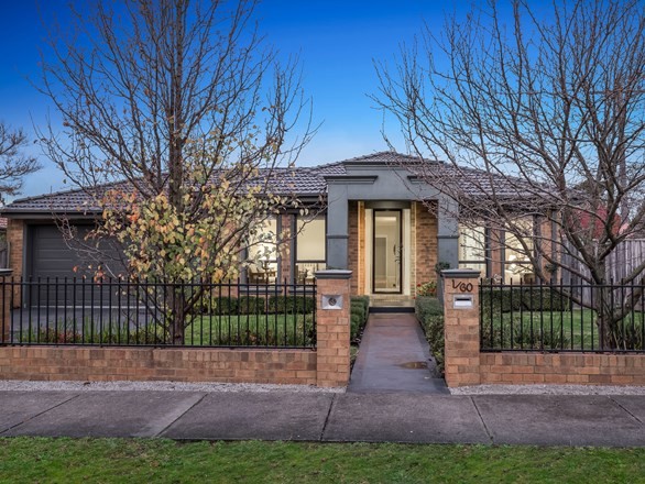 Picture of 1/60 Hilton Street, Mount Waverley