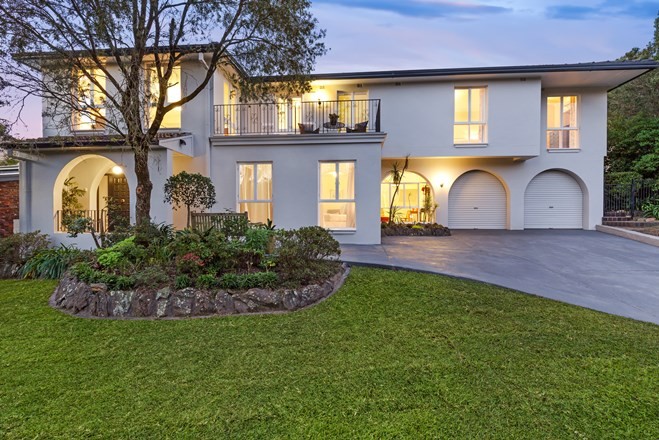 Picture of 1 Banyula Place, Killara