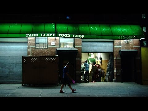 Reportage sur la Park Slope Food Coop