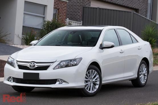 2016 Toyota Aurion