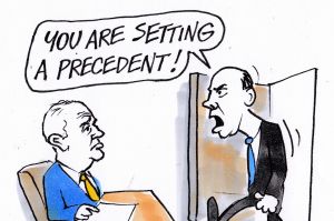 Illustration: Ron Tandberg