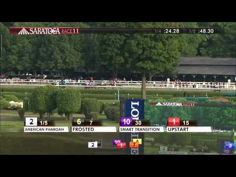 Keen Ice - 2015 Travers Stakes