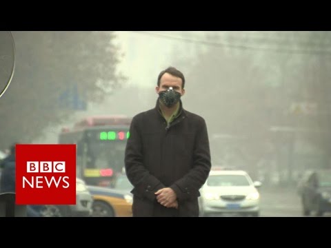 China's toxic smog - BBC News