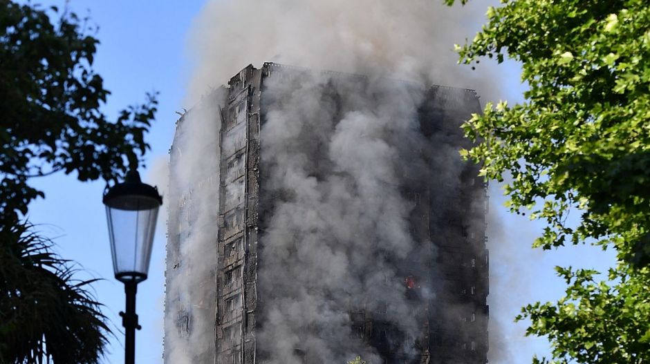 The Grenfell Tower fire in West London in June tragically underlined the dangers of building with materials that do not ...