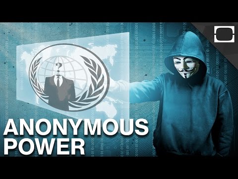 How Powerful Is Anonymous?