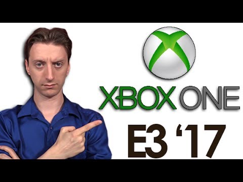 Grading Microsoft's Press Conference E3 2017 - ProJared